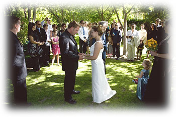 weedding ceremony