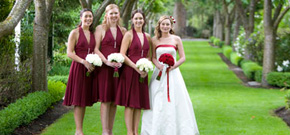 Weddings at Hinton's