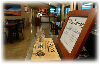 wine tasting
